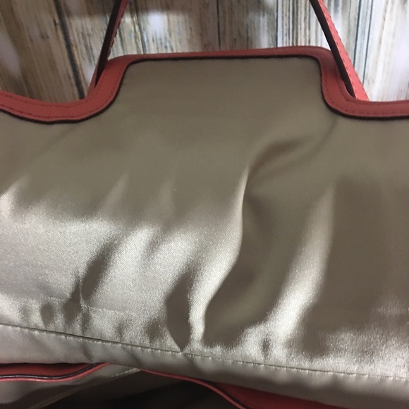 Authentic Leather Bag - EUC - Picture 3 of 9